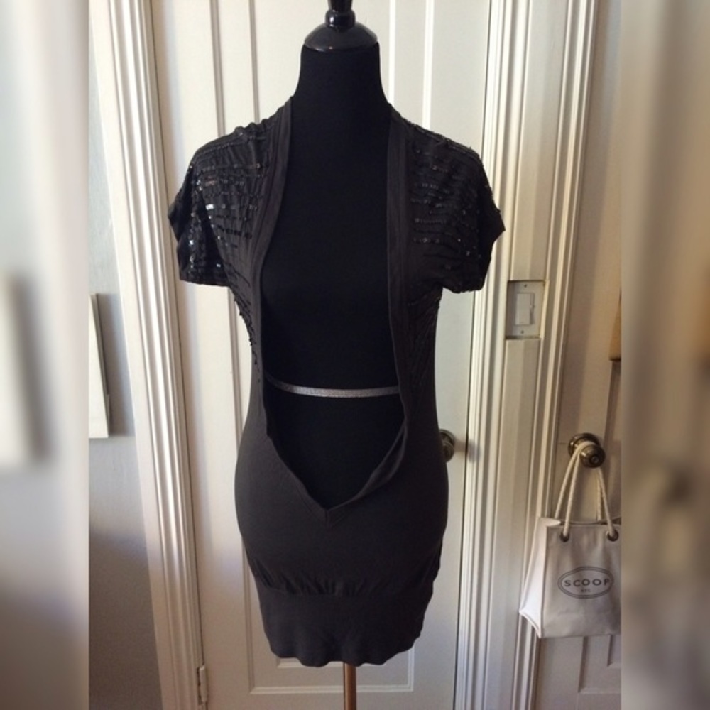Guess dress for layering